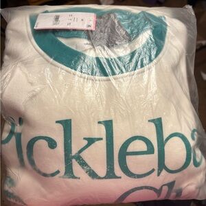 pickleball sweatshirt